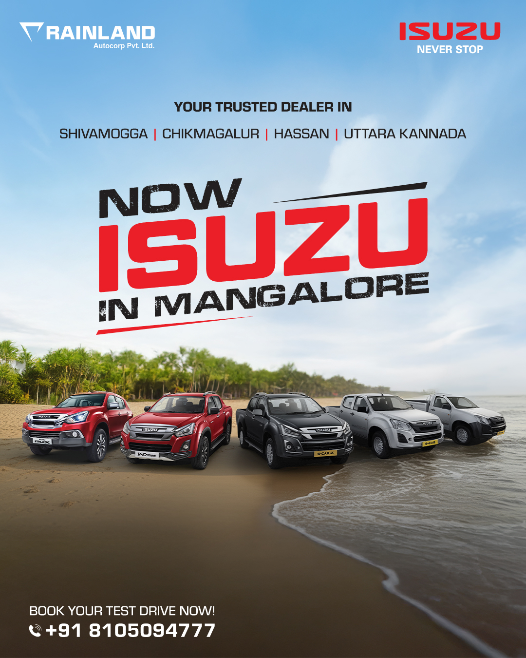 Isuzu Festival Post 10