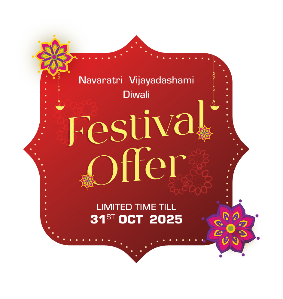 Festival Offer Creative